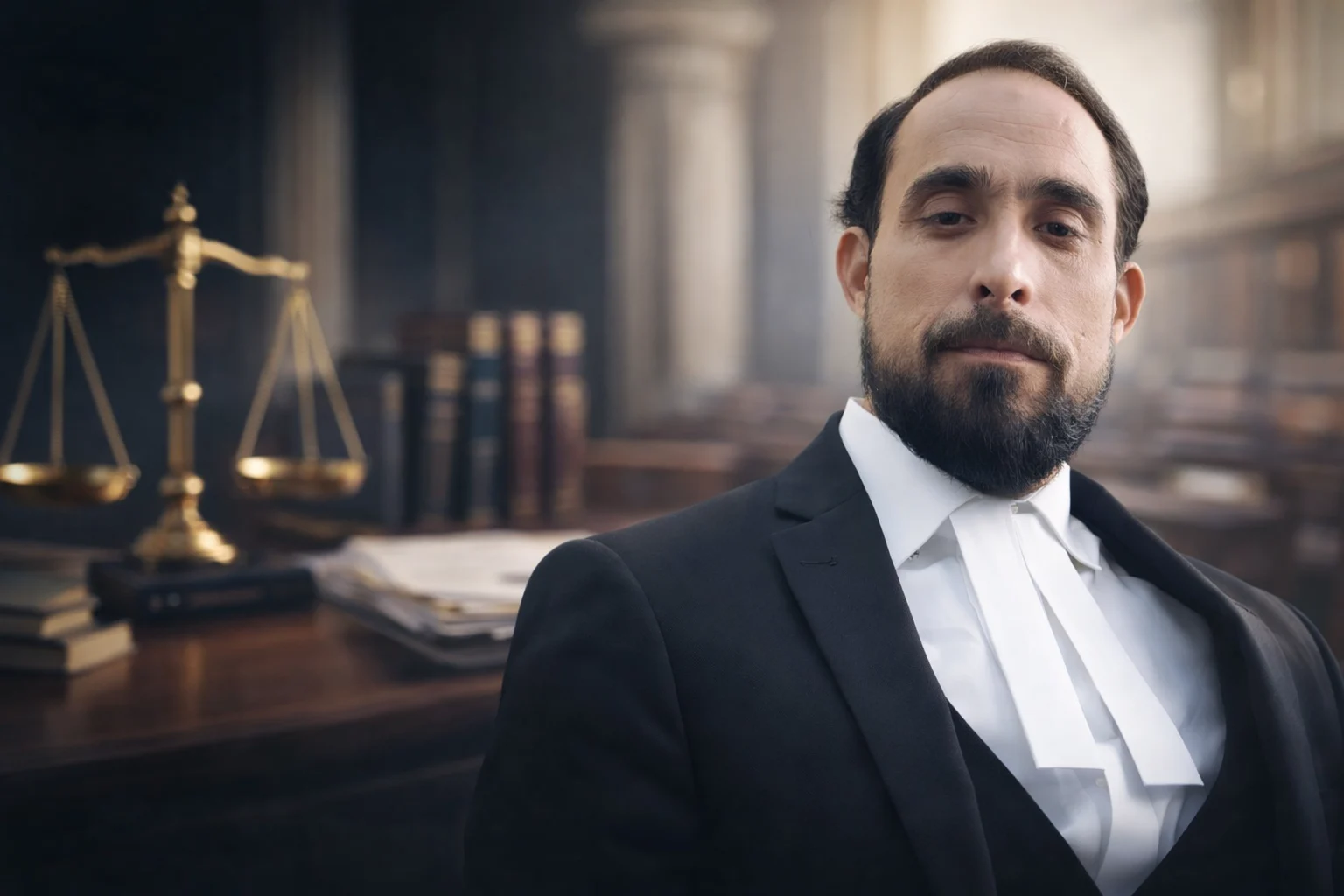 Allahabad High Court exterior — legal services by Advocate Faizan Siddiqui Prayagraj